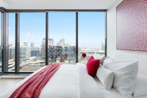 A 2BR Apt With Harbour Views And FREE Parking - Tourism Search 1