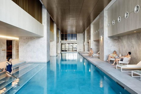 A 2BR Apt With Stunning City Views FREE Parking - Tourism Search 3