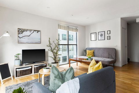 A 2BR Loft Near Melbourne Central FREE Parking - Tourism Search 4