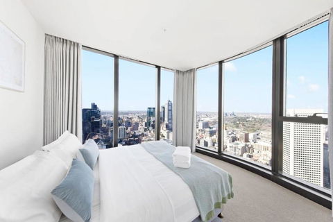 A 3BR Apt Next To Melbourne Central FREE Parking - Tourism Search 1