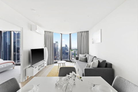 A 3BR Apt Next To Melbourne Central FREE Parking - Tourism Search 0