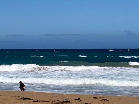 A Beach Front Apartment - Tourism Search 3