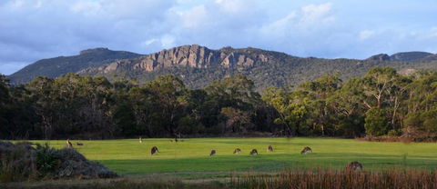A Boat In The Grampians - Tourism Search 0