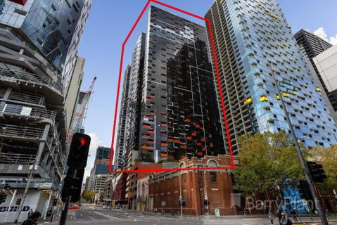 A Chic 2BR Apt Near Southern Cross, With Secure Parking - Tourism Search 1