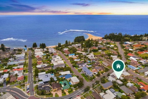 A Chic Coastal Hideaway At Toowoon Bay Beach - Tourism Search 3