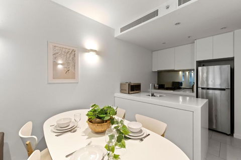 A Chic & Comfy 2BR Apt Near Federation Square - Tourism Search 2