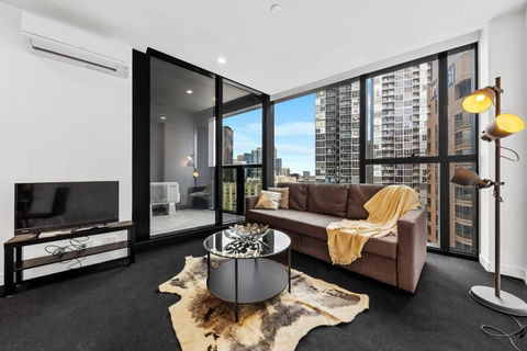 A Comfy Apt Only A 5-min Walk To Victoria Market - Tourism Search 2