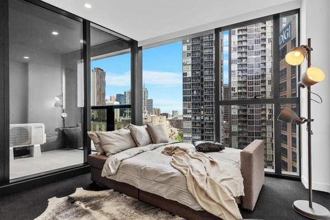 A Comfy Apt Only A 5-min Walk To Victoria Market - Tourism Search 1