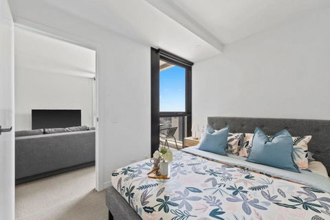 A Cozy 2BR Apt Next To Queen Victoria Market & Melbourne Central With City Views - Tourism Search 1