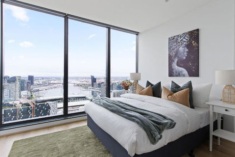 A Cozy 2BR Apt With Harbour Views FREE Parking - Tourism Search 0