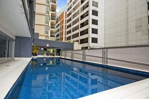 A Cozy & Modern Studio Right Next To Darling Harbour - Tourism Search 3