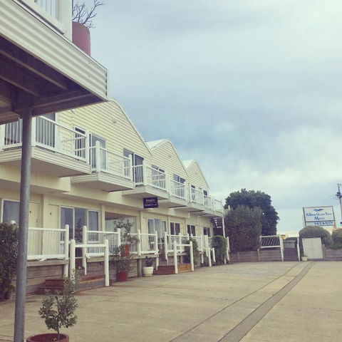 A Great Ocean View Motel - Tourism Search 3