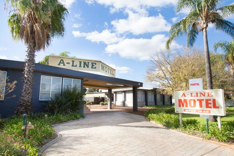 A Line Motel - Tourism Search 0
