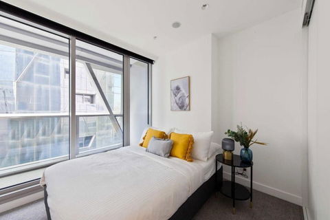 A Lux & Modern Apt Next To Southern Cross Station - Tourism Search 1