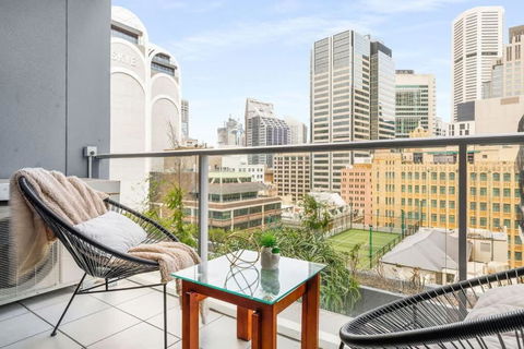 A Modern Apt City Views Next To Darling Harbour - Tourism Search 0