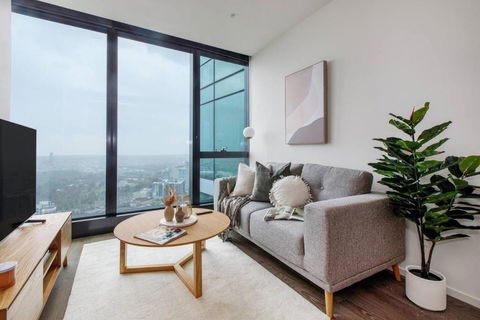 A Sky-high Metropolis Retreat Near The CBD - Tourism Search 0