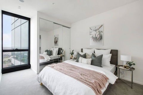 A Sky-high Metropolis Retreat Near The CBD - Tourism Search 2