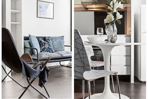 A Stylish 2BR Apt Next To Southern Cross With City Views - Tourism Search 1
