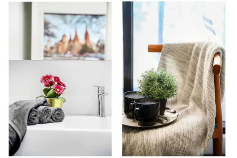 A Stylish 2BR Apt With City Views In Southbank - Tourism Search 3