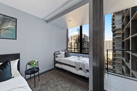 A Stylish & Comfy Studio Next To Southern Cross - Tourism Search 1