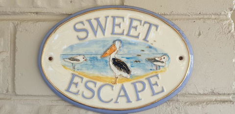 A Sweet Escape - Tourism Search 2