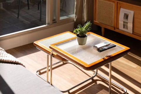 A Wabi-Sabi Style Apartment At City - Tourism Search 1