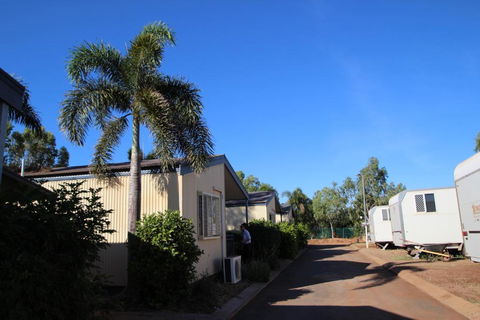 AAOK Karratha Caravan Park - Tourism Search 0