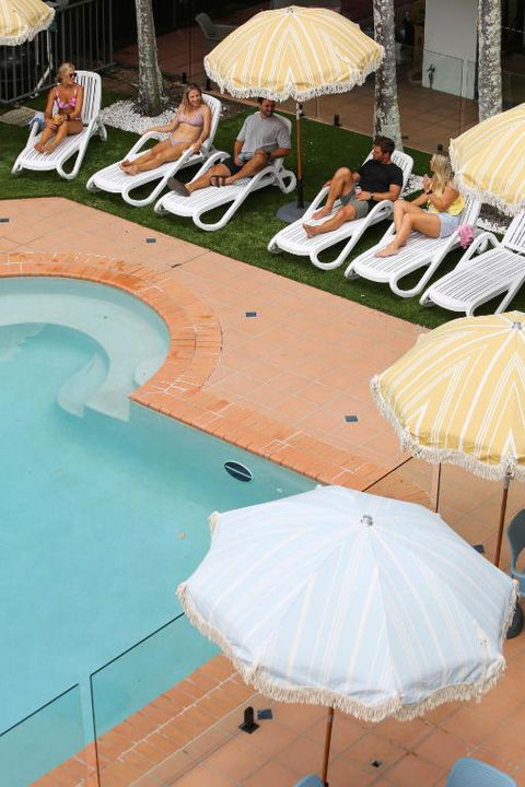 Abode Mooloolaba, Backpackers & Motel Rooms - Tourism Search 3