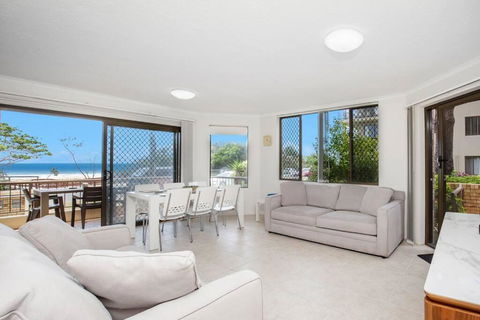 Absolute Beachfront Apartment! - Tourism Search 3