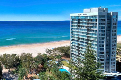 Absolute Beachfront Central Surfers Paradise - Tourism Search 0