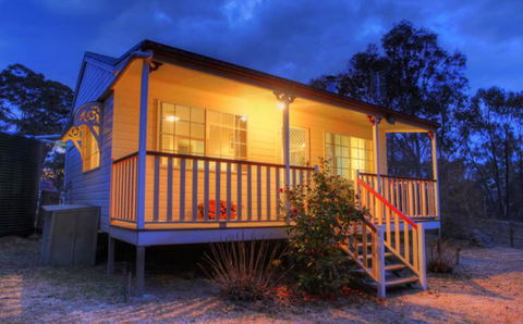 Accommodation Creek Cottages & Sundown View Suites - Tourism Search 0