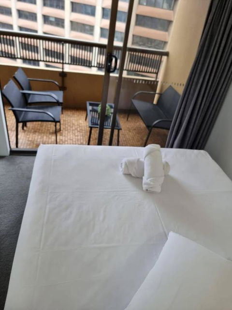 Accommodation Sydney City Centre 1 Bedroom Apartment With Balcony - Tourism Search 3