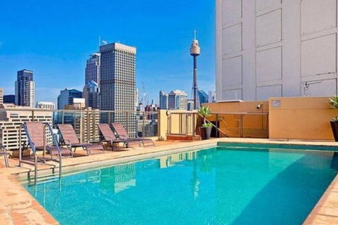Accommodation Sydney: Hyde Park View 2 Bedroom 1 Bathroom Pet Friendly Apartment - Tourism Search 1