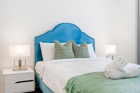 Accor Stadium Luxury - 3 Bed 2 Baths, Sleeps 6, Pool, Parking If Available- NO PARTIES - Tourism Search 2