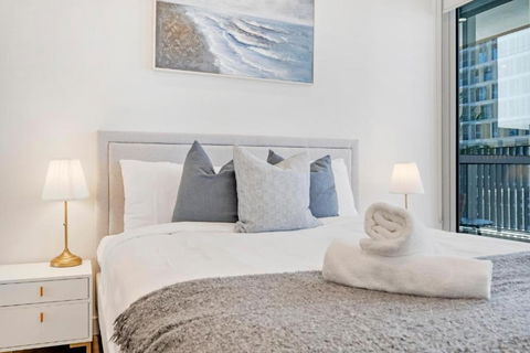 Accor Stadium Luxury - 3 Bed 2 Baths, Sleeps 6, Pool, Parking If Available- NO PARTIES - Tourism Search 3