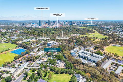 Adelaide Caravan Park - Aspen Holiday Parks - Tourism Search 0