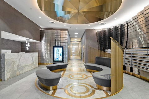 Adelaide CBD Oasis - 2BR Realm Retreat - Level 19 - Tourism Search 4