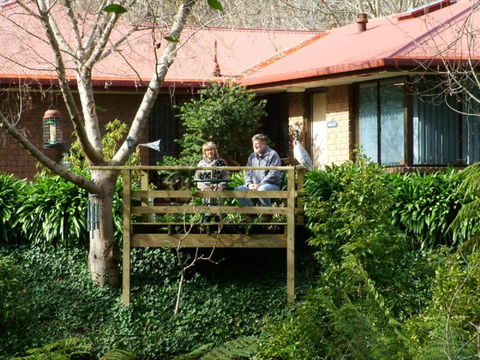 Adelaide Hills B&B Accommodation - Tourism Search 0
