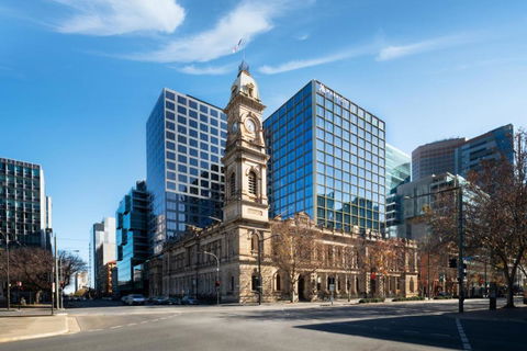 Adelaide Marriott Hotel - Tourism Search 0