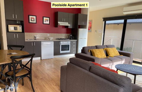 Adelphi Apartments 1 Or 1A - Tourism Search 2