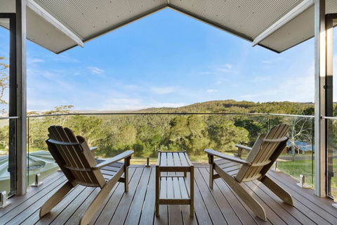 Affinity Luxury Studio With Spa And Amazing Views - Tourism Search 1