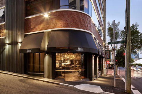 Aiden By Best Western Darling Harbour - Tourism Search 2