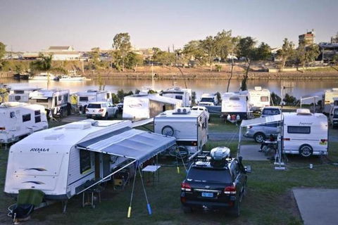 AAOK Riverdale Caravan Park - Tourism Search 2