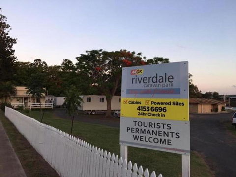 AAOK Riverdale Caravan Park - Tourism Search 3