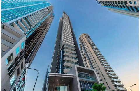 AAB Apartments Skyline - Tourism Search 2