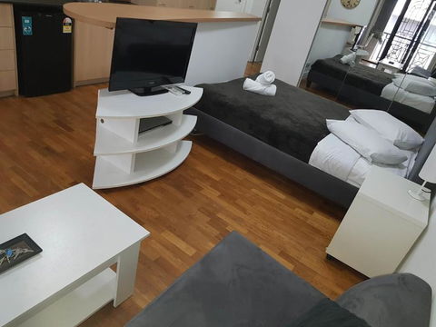 Accommodation Sydney Potts Point Pet Friendly Studio Apartment With Balcony - Tourism Search 3