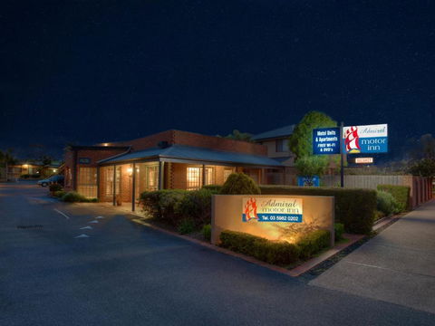 Admiral Motor Inn - Tourism Search 0