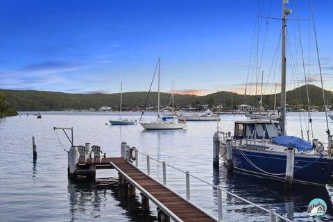 Aircabin - Daleys Point - Waterfront Retreat House - Tourism Search 1