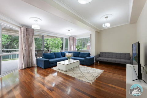 Aircabin - Denistone - 3 Beds Lovely House - Tourism Search 3
