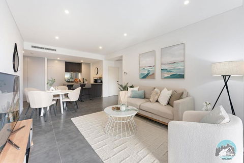 Aircabin - Epping - Modern Comfy - 1 Bed Apt - Tourism Search 0